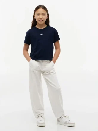 Kinder-T-Shirt mit tonaler Flagge Kinder-T-Shirt mit tonaler Flagge