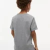 Kinder-T-Shirt mit Varsity-Logo Kinder-T-Shirt mit Varsity-Logo