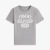 Kinder-T-Shirt mit Varsity-Logo Kinder-T-Shirt mit Varsity-Logo