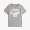 Kinder-T-Shirt mit Varsity-Logo Kinder-T-Shirt mit Varsity-Logo
