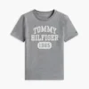 Kinder-T-Shirt mit Varsity-Logo Kinder-T-Shirt mit Varsity-Logo