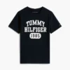 Kinder-T-Shirt mit Varsity-Logo Kinder-T-Shirt mit Varsity-Logo
