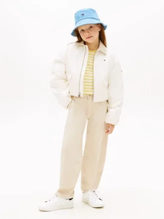Kinderhose mit Gürtel