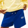Kindershorts mit gesticktem Logo Kindershorts mit gesticktem Logo