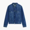 Klassische Jeansjacke Klassische Jeansjacke