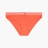 Klassischer Bikini-Slip aus Stretch-Baumwolle Klassischer Bikini-Slip aus Stretch-Baumwolle