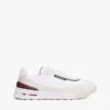 Klassischer Laufsneaker aus Wildleder
