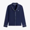 Langarm-Shirt & Hose Schlafanzug-Set