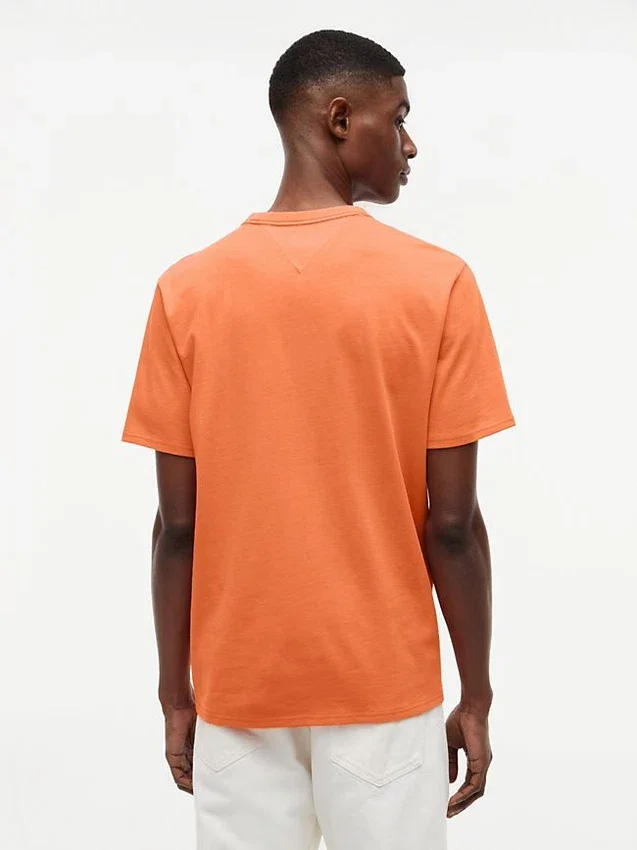 Laurel Leaf Logo T-Shirt, stückgefärbt Laurel Leaf Logo T-Shirt, stückgefärbt