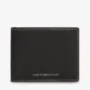 Leder-Brieftasche Leder-Brieftasche