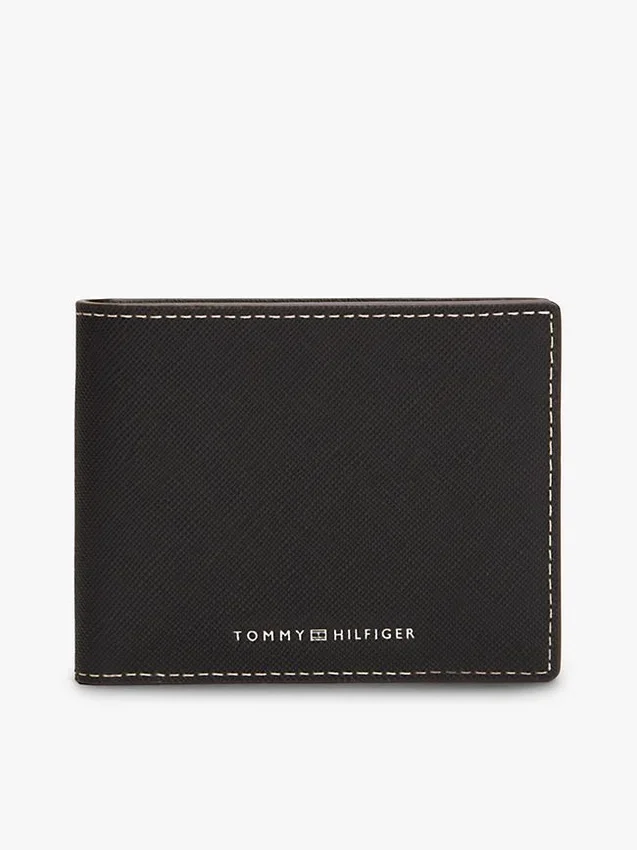 Leder-Brieftasche Leder-Brieftasche