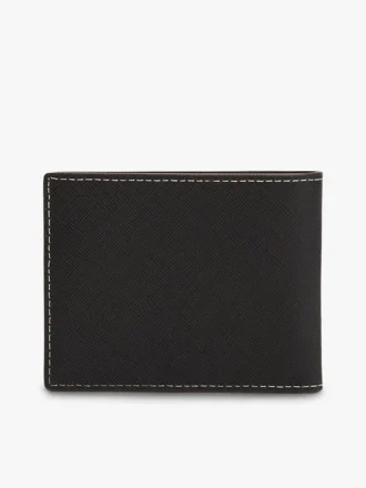 Leder-Brieftasche Leder-Brieftasche