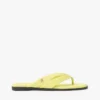 Leder-Flip-Flops Leder-Flip-Flops