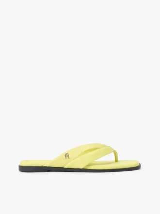 Leder-Flip-Flops