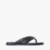 Leder-Flip-Flops Leder-Flip-Flops