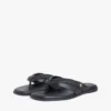 Leder-Flip-Flops Leder-Flip-Flops