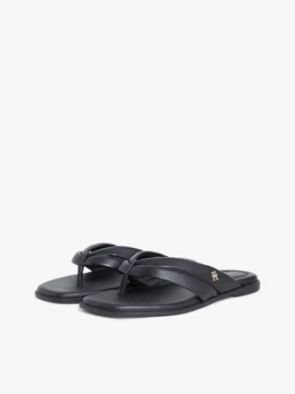 Leder-Flip-Flops