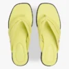 Leder-Flip-Flops Leder-Flip-Flops