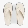 Leder-Flip-Flops Leder-Flip-Flops