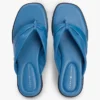 Leder-Flip-Flops Leder-Flip-Flops