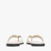 Leder-Flip-Flops Leder-Flip-Flops