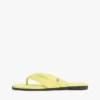Leder-Flip-Flops Leder-Flip-Flops
