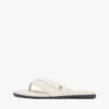 Leder-Flip-Flops Leder-Flip-Flops