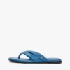 Leder-Flip-Flops Leder-Flip-Flops