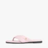 Leder-Flip-Flops Leder-Flip-Flops