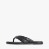 Leder-Flip-Flops Leder-Flip-Flops