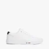 Leder-Low-Top-Sneaker Leder-Low-Top-Sneaker