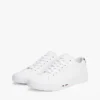 Leder-Low-Top-Sneaker Leder-Low-Top-Sneaker