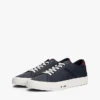 Leder-Low-Top-Sneaker Leder-Low-Top-Sneaker
