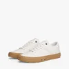 Leder-Low-Top-Sneaker Leder-Low-Top-Sneaker