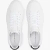 Leder-Low-Top-Sneaker Leder-Low-Top-Sneaker