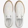 Leder-Low-Top-Sneaker Leder-Low-Top-Sneaker