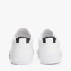 Leder-Low-Top-Sneaker Leder-Low-Top-Sneaker