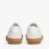 Leder-Low-Top-Sneaker Leder-Low-Top-Sneaker