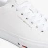Leder-Low-Top-Sneaker Leder-Low-Top-Sneaker