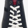 Leder-Low-Top-Sneaker Leder-Low-Top-Sneaker