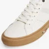 Leder-Low-Top-Sneaker Leder-Low-Top-Sneaker