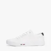 Leder-Low-Top-Sneaker Leder-Low-Top-Sneaker