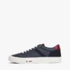 Leder-Low-Top-Sneaker Leder-Low-Top-Sneaker