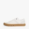 Leder-Low-Top-Sneaker Leder-Low-Top-Sneaker