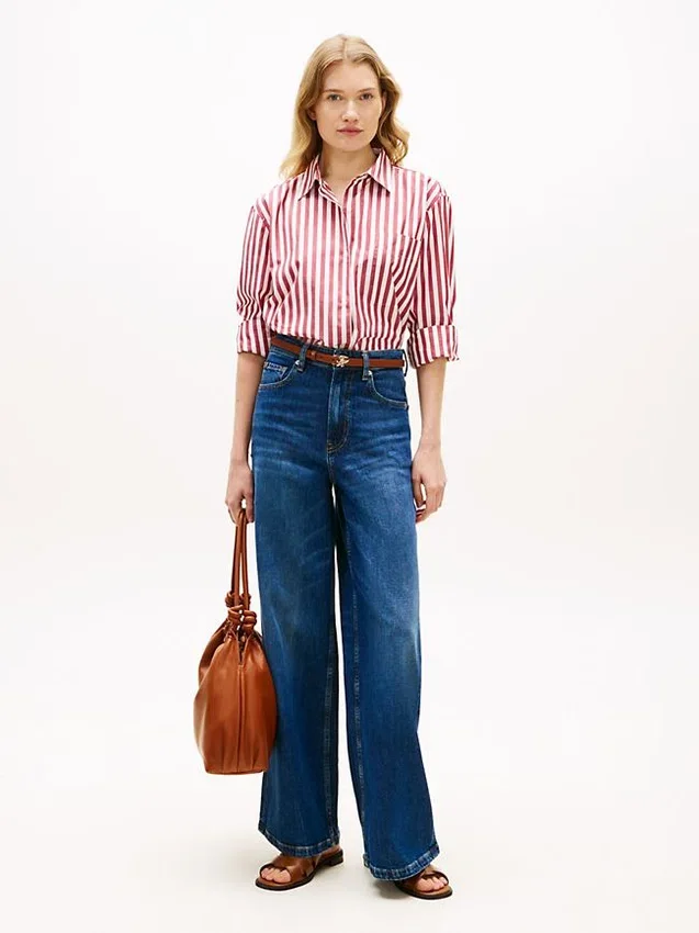Leder-Penny-Loafer-Sandale Leder-Penny-Loafer-Sandale