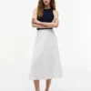 Leder-Penny-Loafer-Sandale Leder-Penny-Loafer-Sandale