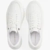 Leder-Plateausneaker Leder-Plateausneaker