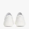 Leder-Plateausneaker Leder-Plateausneaker