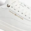 Leder-Plateausneaker Leder-Plateausneaker