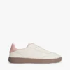 Leder-Skater-Sneaker Leder-Skater-Sneaker
